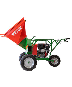 AYTOKINOYMENOΣ ΘΡΥΜΜΑΤΙΣΤΗΣ ΚΛΑΔΙΩΝ POWERCHIPPER 1Α