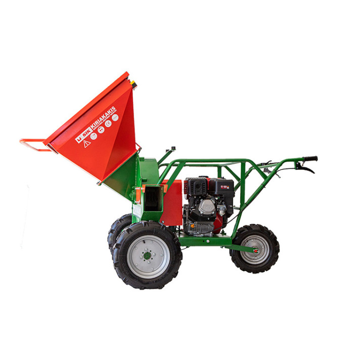 AYTOKINOYMENOΣ ΘΡΥΜΜΑΤΙΣΤΗΣ ΚΛΑΔΙΩΝ POWERCHIPPER 1Α