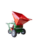 AYTOKINOYMENOΣ ΘΡΥΜΜΑΤΙΣΤΗΣ ΚΛΑΔΙΩΝ POWERCHIPPER 1Α