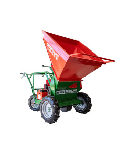 AYTOKINOYMENOΣ ΘΡΥΜΜΑΤΙΣΤΗΣ ΚΛΑΔΙΩΝ POWERCHIPPER 1Α