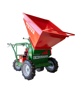 AYTOKINOYMENOΣ ΘΡΥΜΜΑΤΙΣΤΗΣ ΚΛΑΔΙΩΝ POWERCHIPPER 1Α