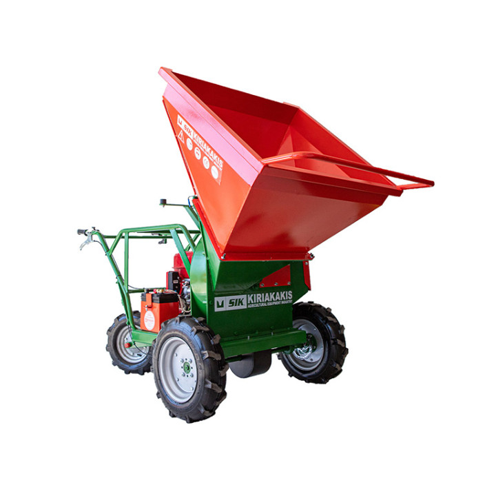 AYTOKINOYMENOΣ ΘΡΥΜΜΑΤΙΣΤΗΣ ΚΛΑΔΙΩΝ POWERCHIPPER 1Α