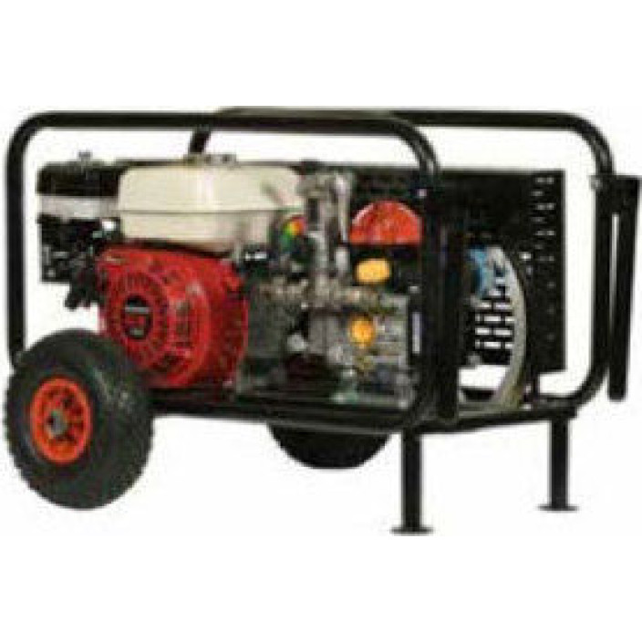 Ψεκαστικό Συγκρότημα 40Bar MASTER HS30 AR (HS30AR)