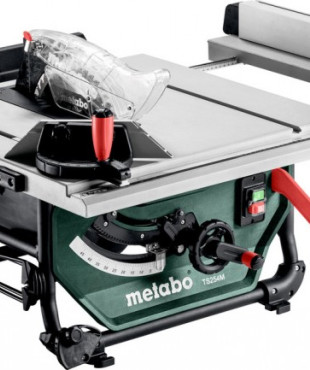 Metabo 6.10254.00 Επιτραπέζιο Δισκοπρίονο 1500W TS 254M