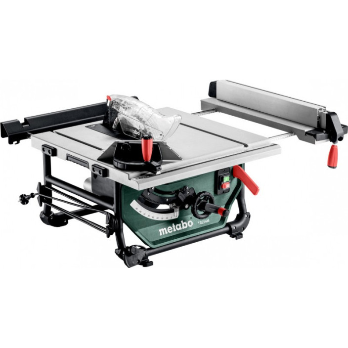 Metabo 6.10254.00 Επιτραπέζιο Δισκοπρίονο 1500W TS 254M
