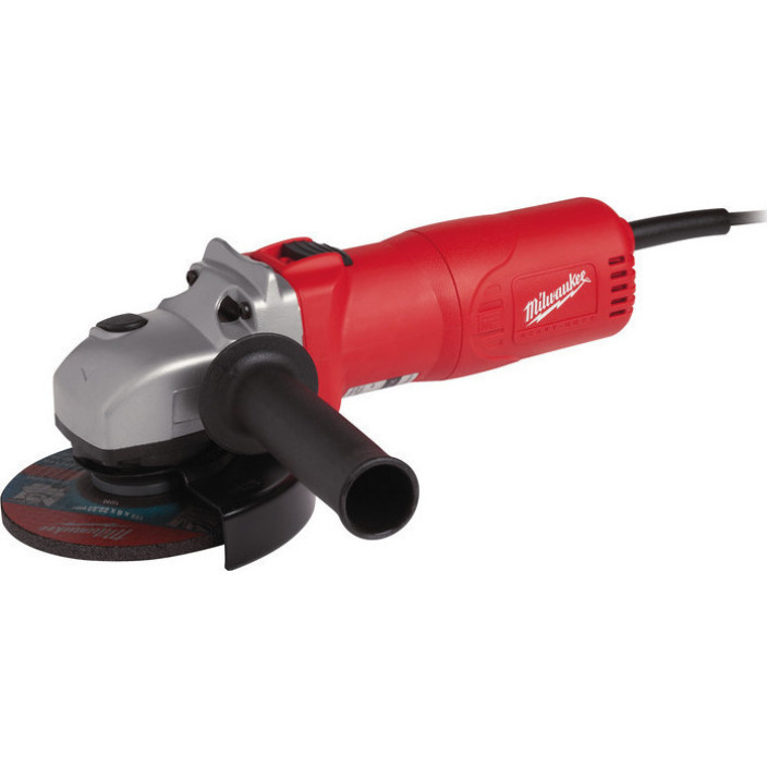 AG 9-125 XE MILWAUKEE Γωνιακός λειαντήρας / τροχός Φ125mm