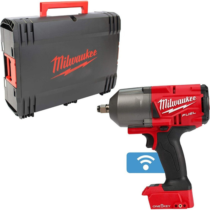 MILWAUKEE M18 ONEFHIWF12-0X ΜΠΟΥΛΟΝΟΚΛΕΙΔΟ ΥΨΗΛΗΣ ΡΟΠΗΣ 18V 1/2" SOLO