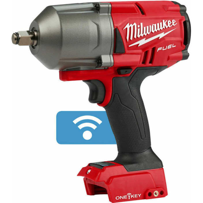 MILWAUKEE M18 ONEFHIWF12-0X ΜΠΟΥΛΟΝΟΚΛΕΙΔΟ ΥΨΗΛΗΣ ΡΟΠΗΣ 18V 1/2" SOLO