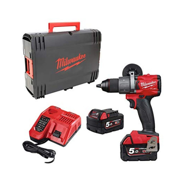 MILWAUKEE M18 FPD2-502X FUEL ΚΡΟΥΣΤΙΚΟ ΔΡΑΠΑΝΟΚΑΤΣΑΒΙΔΟ ΜΕ 2 ΜΠΑΤΑΡΙΕΣ 5.0AH 4933464264 MILWAUKEE M18 FPD2-502X FUEL ΚΡΟΥΣΤΙΚΟ ΔΡΑΠΑΝΟΚΑΤΣΑΒΙΔΟ ΜΕ 2 ΜΠΑΤΑΡΙΕΣ 5.0AH 4933464264