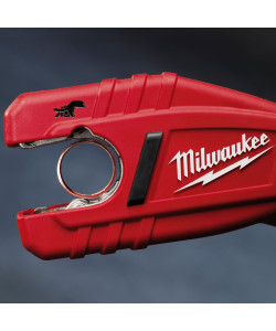 Milwaukee C12 PC-0 Σωληνοκόφτης χαλκού με μπαταρία λιθίου 12V