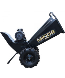 MINOS NIK Mini Ηλεκτρικός Θρυμματιστής