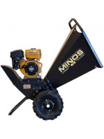 MINOS NIK Μεσαίος θρυμματιστής με κινητήρα Robin