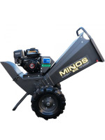 MINOS NIK Μini Θρυμματιστής με Ελαιοραβδιστικό - LONCIN