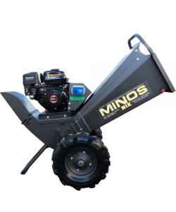 MINOS NIK Μini Θρυμματιστής με Ελαιοραβδιστικό - LONCIN