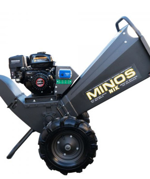 MINOS NIK Μini Θρυμματιστής με Ελαιοραβδιστικό - LONCIN