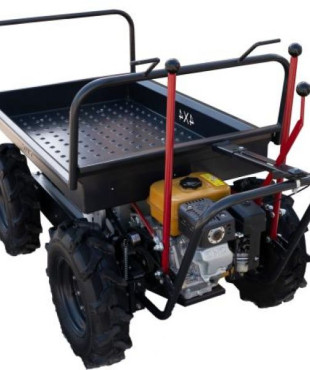 ΜΕΤΑΦΟΡΙΚΟ ΚΑΡΟΤΣΙ ΜΙΝΟΣ ΝΙΚ 4Χ4