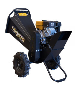MINOS NIK Mini Θρυμματιστής με κινητήρα Robin 6HP