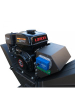 MINOS NIK Μini Θρυμματιστής με Ελαιοραβδιστικό - LONCIN