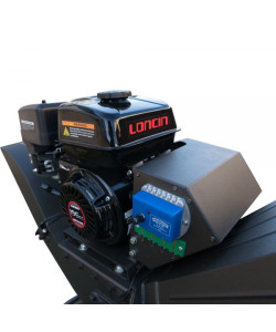 MINOS NIK Μini Θρυμματιστής με Ελαιοραβδιστικό - LONCIN