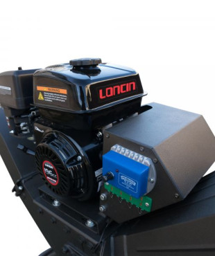 MINOS NIK Μini Θρυμματιστής με Ελαιοραβδιστικό - LONCIN