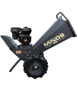 Θρυμματιστής με κινητήρα VISCO 7hp MINOS NIK MINI