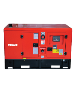 Γεννήτρια πετρελαίου 42 KVA MIYAKE YN-41 ATS Τριφασική Κλειστού τύπου