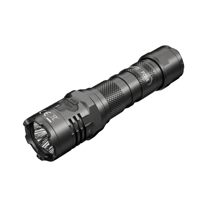 LED NITECORE PRECISE P20ix, Tactical, Strobe Ready LED NITECORE PRECISE P20ix, Tactical, Strobe Ready