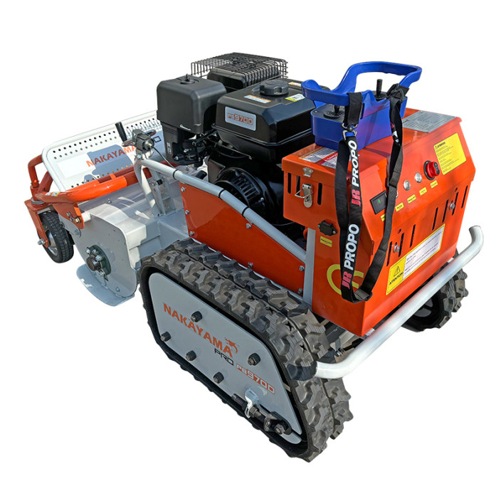 Αυτοκινούμενος Καταστροφέας Βενζίνης Nakayama PB9700