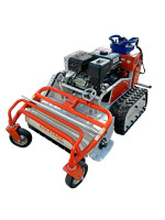 Αυτοκινούμενος Καταστροφέας Βενζίνης Nakayama PB9700