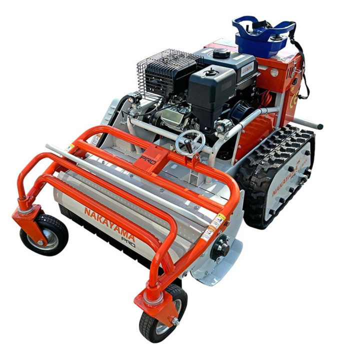 Αυτοκινούμενος Καταστροφέας Βενζίνης Nakayama PB9700