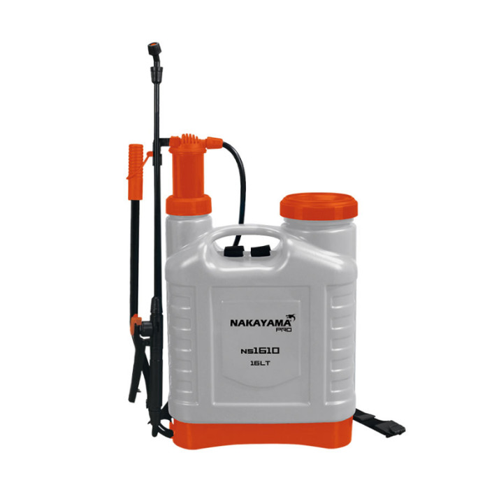 Ψεκαστήρας προπίεσης 16L NAKAYAMA PRO NS1610