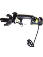 Φορητός  κουρμπαδορος  FUJI NBR-25  κάμψης για παραμορφωμένη ράβδο χάλυβα 25 χιλιοστών ράβδων  