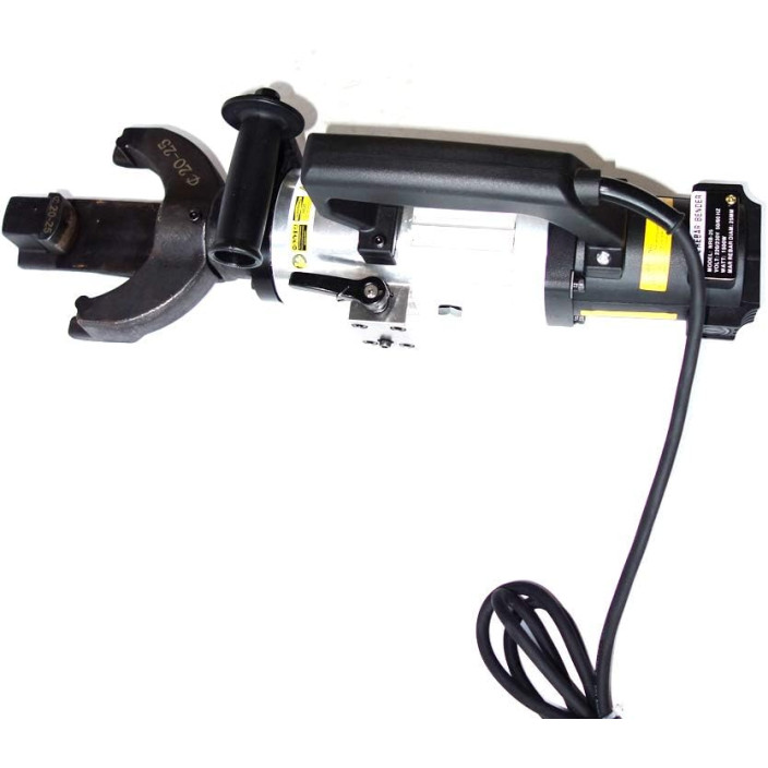 Φορητός  κουρμπαδορος  FUJI NBR-25  κάμψης για παραμορφωμένη ράβδο χάλυβα 25 χιλιοστών ράβδων  