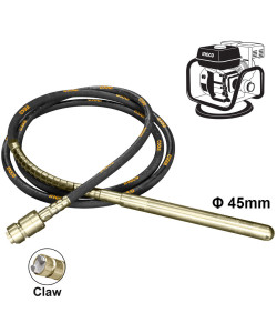 Εύκαμπτος Άξονας μαρκούτσι Φ 45mm VBP1451 INGCO