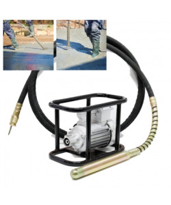 ΔΟΝΗΤΗΣ ΗΛΕΚΤΡΙΚΟΣ ΣΚΥΡΟΔΕΜΑΤΟΣ 1500W ΜΕ ΜΑΡΚΟΥΤΣΙ  45mm