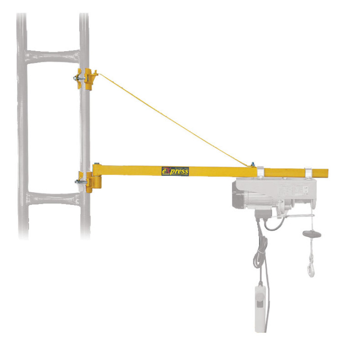 EXPRESS - Βραχίονας Παλάγκου Τηλεσκοπικός 75cm - 110cm