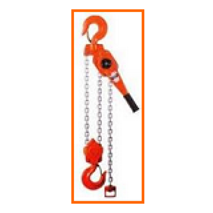 Κρικοπαλάγκα Αλυσίδας χειροκινητα NOVA 9000 KG