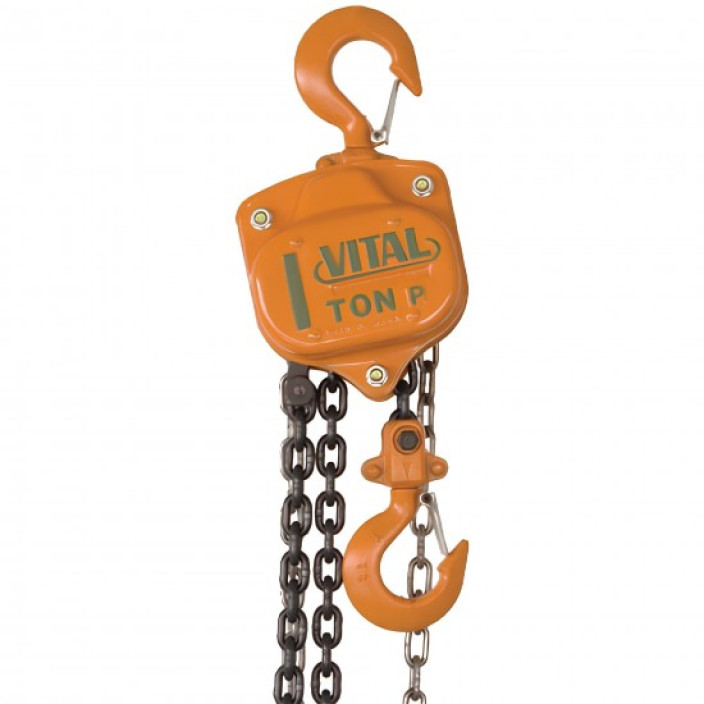 VITAL ΧΕΙΡΟΚΙΝΗΤΟ ΠΑΛΑΓΚΟ 1.0tn – 5m