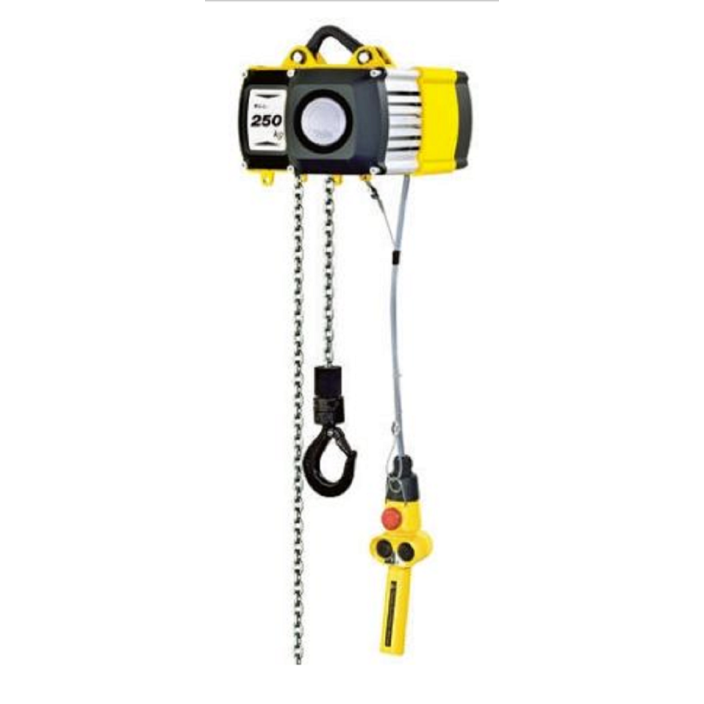 Yale Ανελκυστήρες Ηλεκτρικές 3m 250kg κυματίζει, CPV 2-8