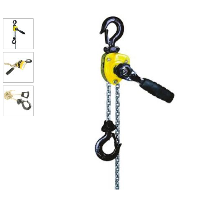 Yale Ratchet 1.5m 500kg κυματίζει, Handy »500 RLH