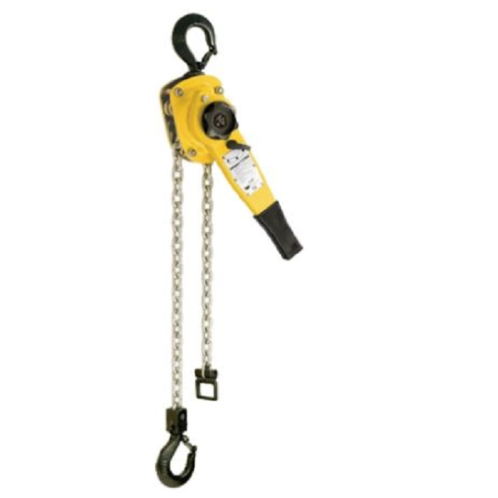 Yale Ανελκυστήρες Ratchet 1.5m 1500kg ανελκυστήρων, UNO 1500