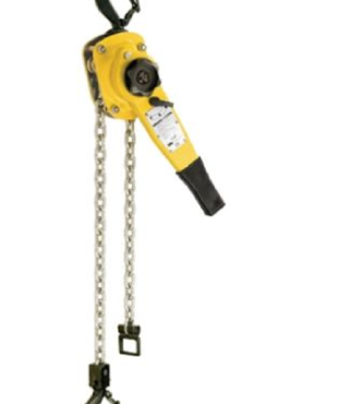 Yale Ανελκυστήρες Ratchet 1.5m 3000kg ανελκυστήρων, UNO 3000