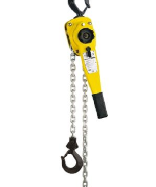 Yale Ratchet 1.5m 6000kg ανελκυστήρων, UNOplus 6000/2 RLH