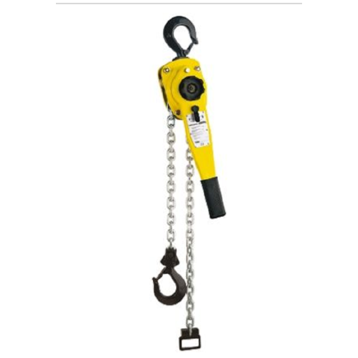 Yale Ratchet 1.5m 6000kg ανελκυστήρων, UNOplus 6000/2 RLH