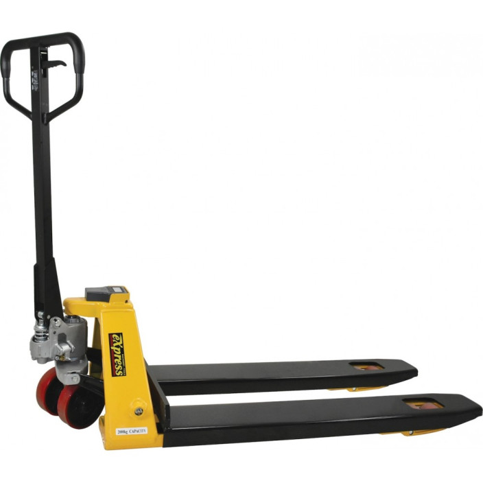 EXPRESS - Παλετοφόρο 2 ton με Ζυγαριά (#43121)