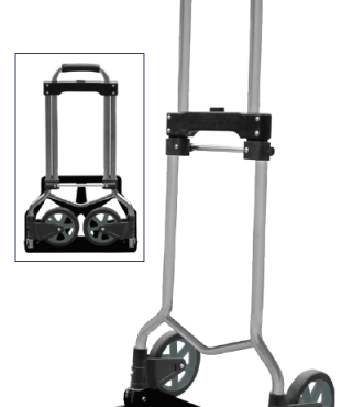 EXPRESS ΠΤΥΣΣΟΜΕΝO ΚΑΡΟΤΣΙ ΜΕΤΑΦΟΡΑΣ 631421