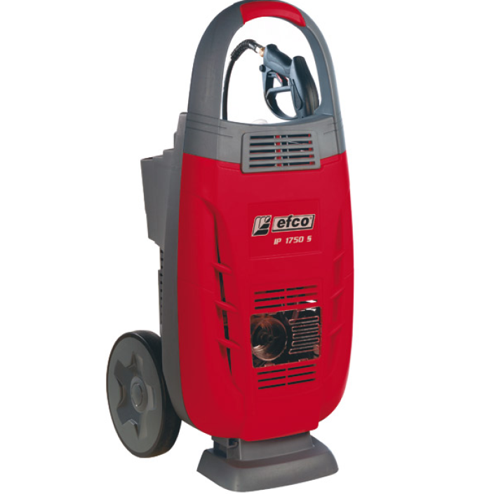 ΗΛΕΚΤΡΙΚΟ ΠΛΥΣΤΙΚΟ ΜΗΧΑΝΗΜΑ EFCO IP1750S