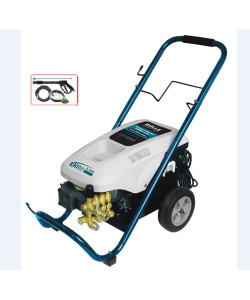 BULLE ΕΠΑΓΓΕΛΜΑΤΙΚΟ ΤΡΟΧΗΛΑΤΟ ΜΟΝΟΦΑΣΙΚΟ ΥΔΡΟΠΛΥΣΤΙΚΟ 3700W, 200BAR 605204+ΔΩΡΟ