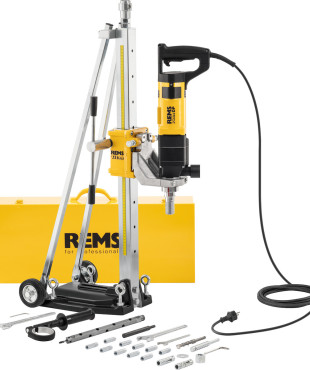 REMS PICUS DP Set Titan, ΚΑΡΟΤΙΕΡΑ με ρυθμιζόμενη Βάση, 180035 NEO