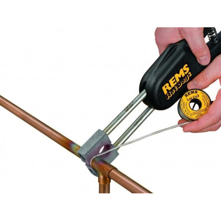 REMS HOT DOG 2 ΤΣΙΜΠΙΔΑ ΣΥΓΚΟΛΛΗΣΗΣ 163020